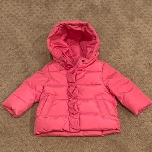 Gap PrimaLoft Girls Puffer Jacket